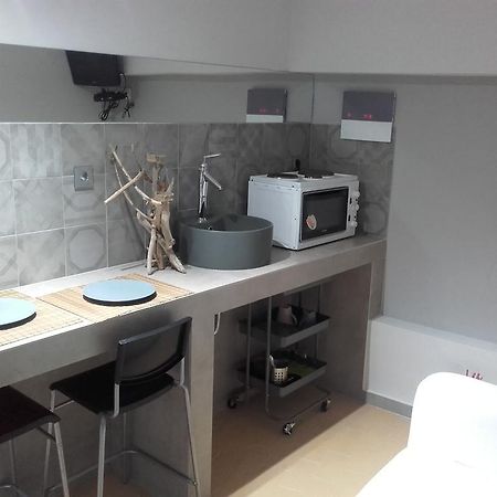 Jennys Apartment Preveza Bagian luar foto