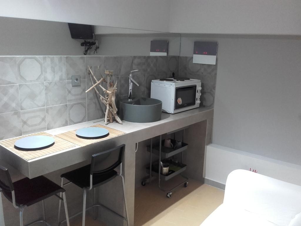 Jennys Apartment Preveza Bagian luar foto