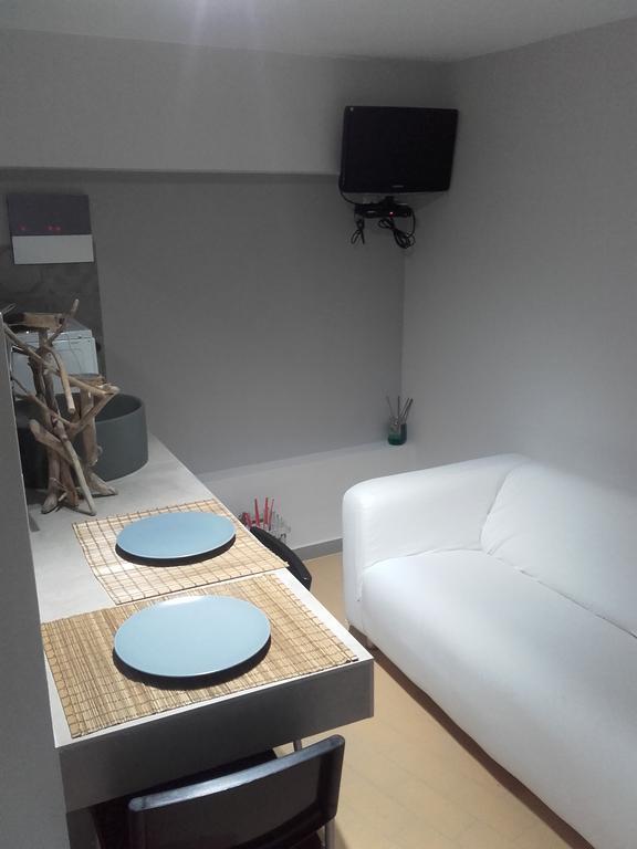 Jennys Apartment Preveza Bagian luar foto