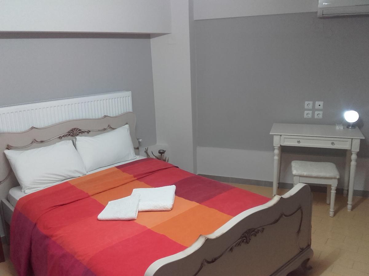 Jennys Apartment Preveza Bagian luar foto