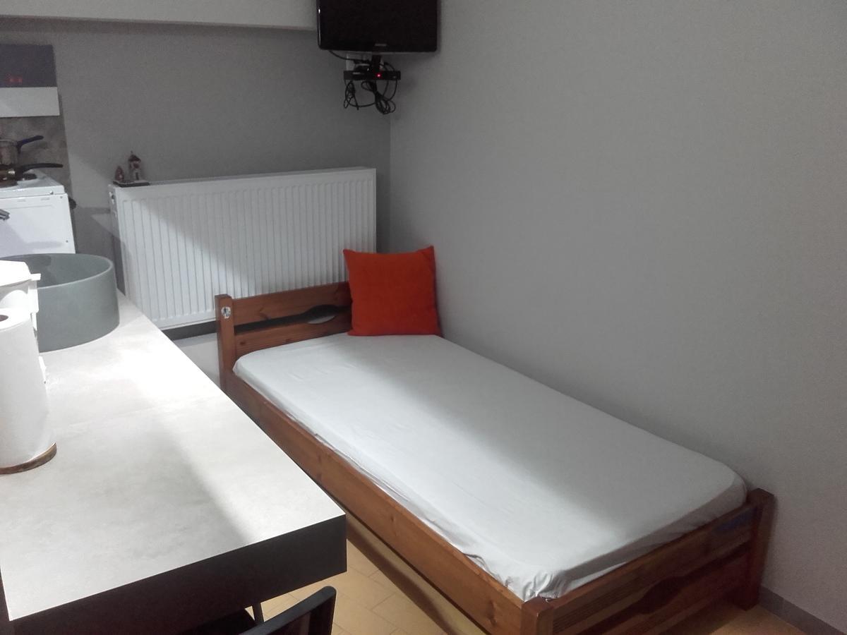 Jennys Apartment Preveza Bagian luar foto