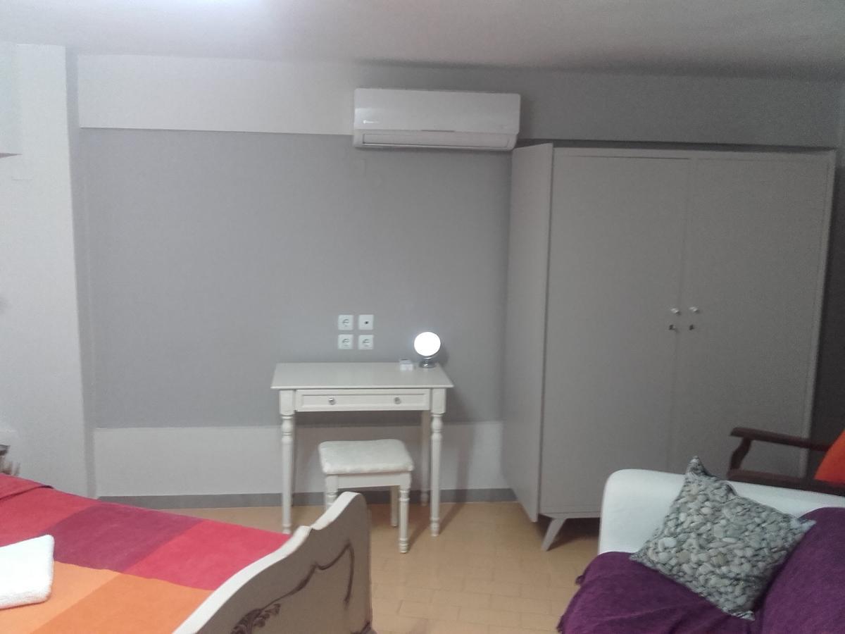 Jennys Apartment Preveza Bagian luar foto