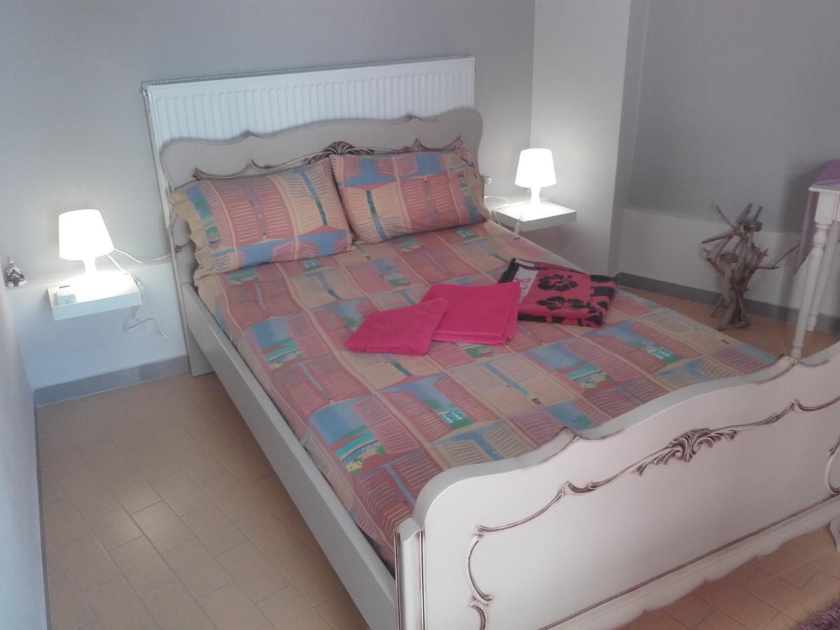 Jennys Apartment Preveza Bagian luar foto